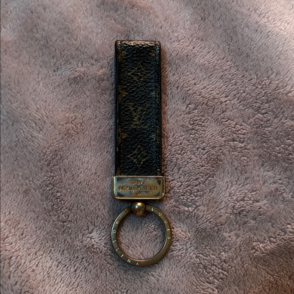 Louis Vuitton Monogram Keychain